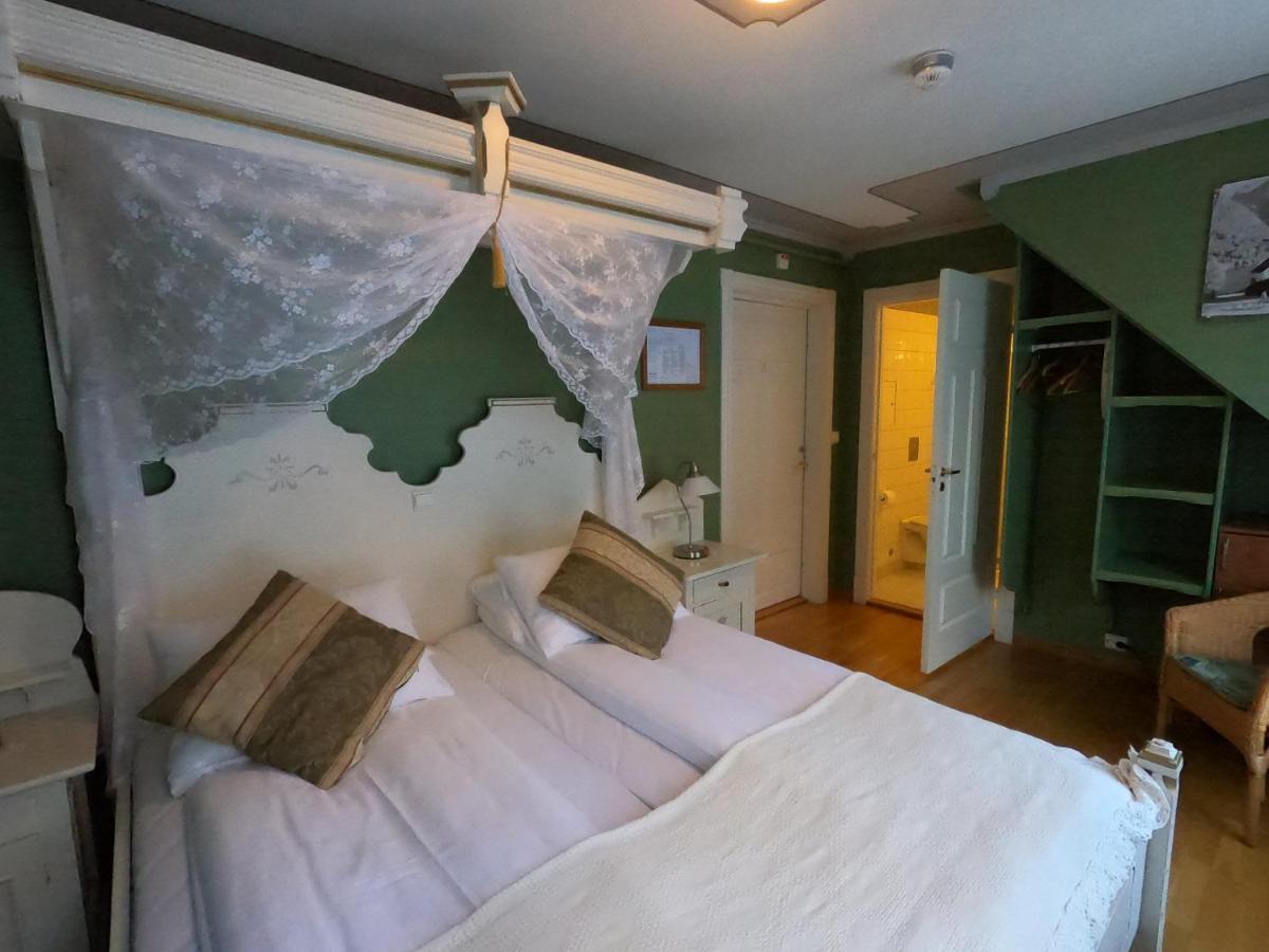 Hjelle Hotel Dış mekan fotoğraf