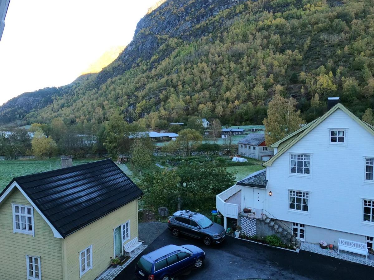 Hjelle Hotel Dış mekan fotoğraf