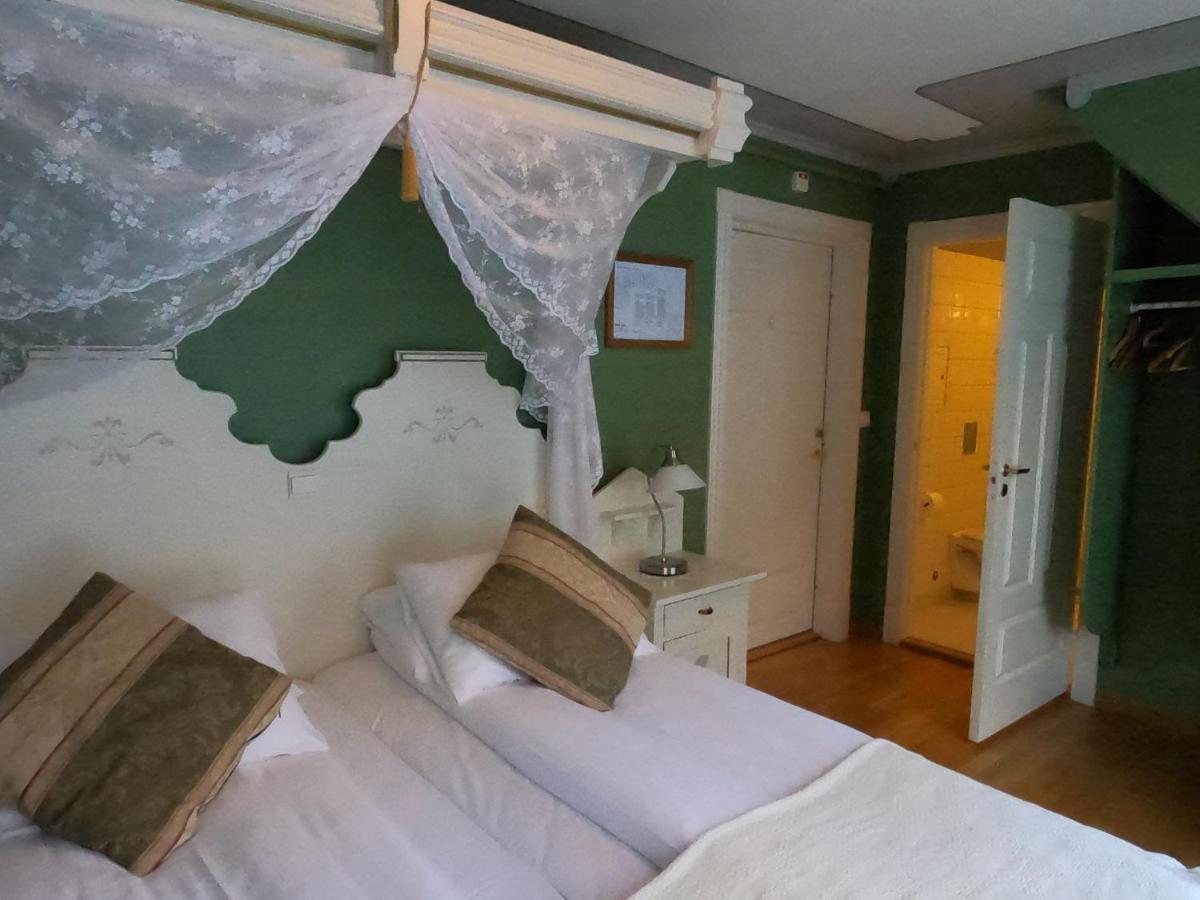 Hjelle Hotel Dış mekan fotoğraf