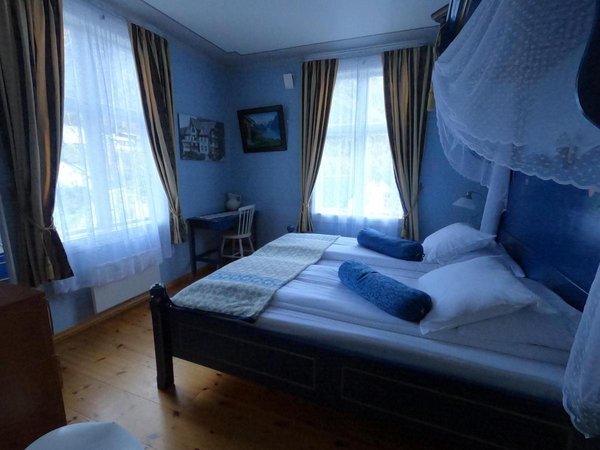 Hjelle Hotel Dış mekan fotoğraf