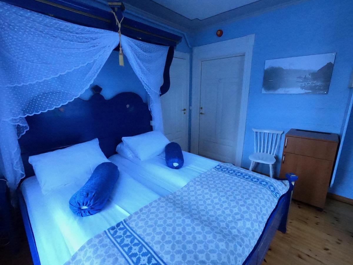 Hjelle Hotel Dış mekan fotoğraf