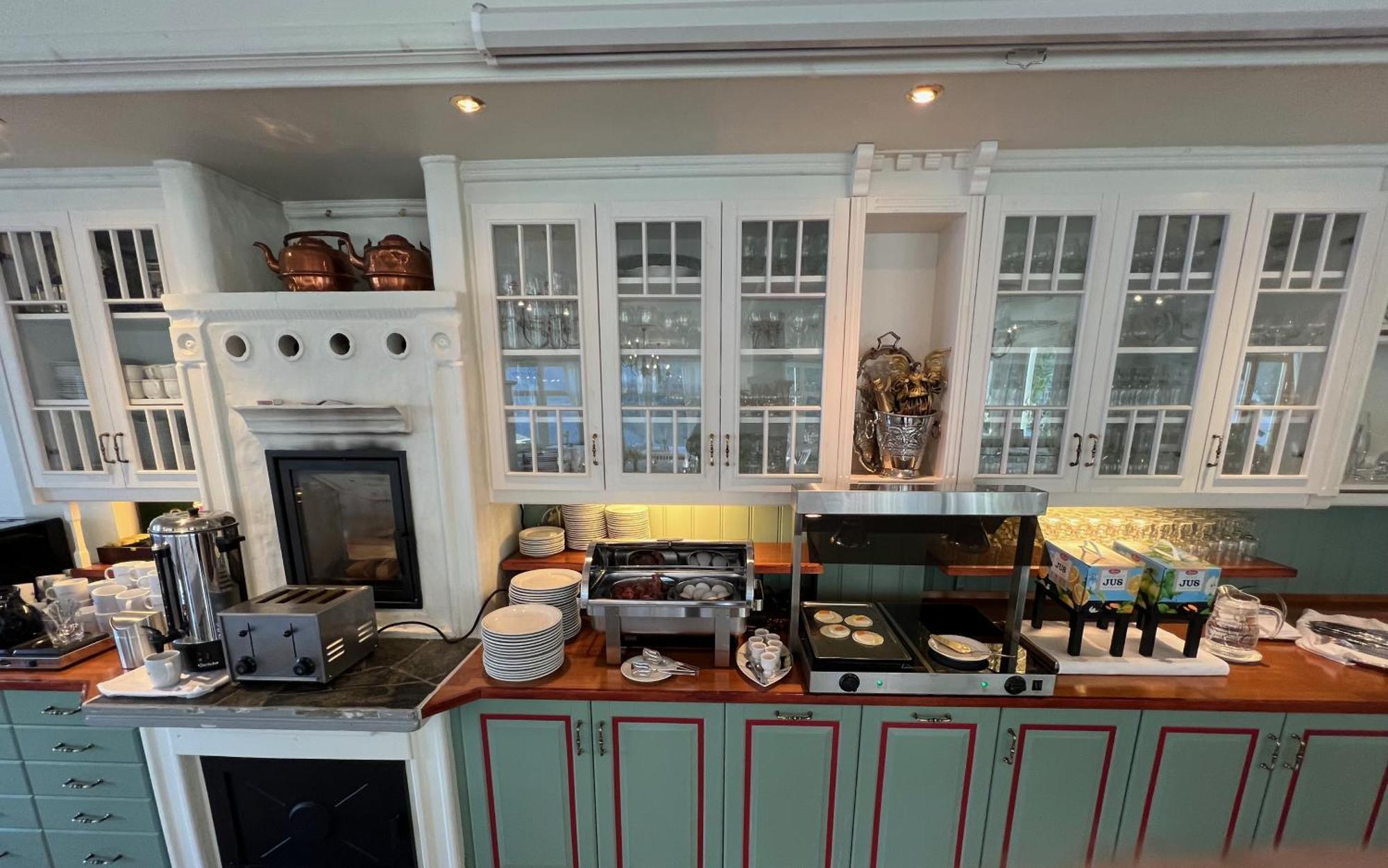Hjelle Hotel Dış mekan fotoğraf