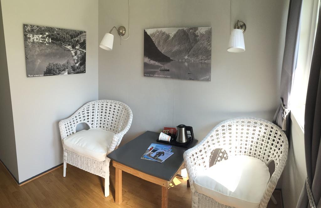 Hjelle Hotel Dış mekan fotoğraf