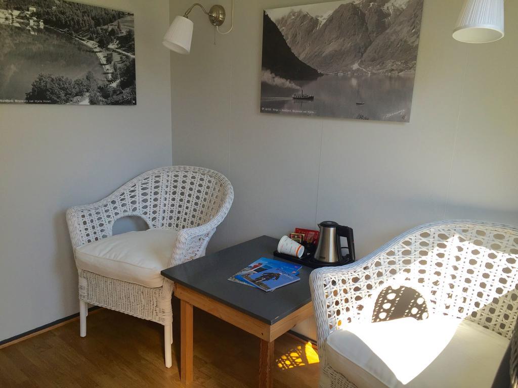 Hjelle Hotel Dış mekan fotoğraf