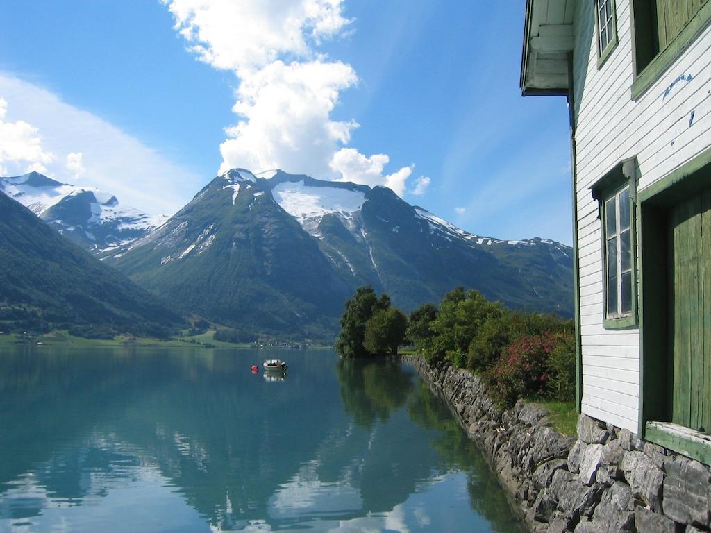 Hjelle Hotel Dış mekan fotoğraf