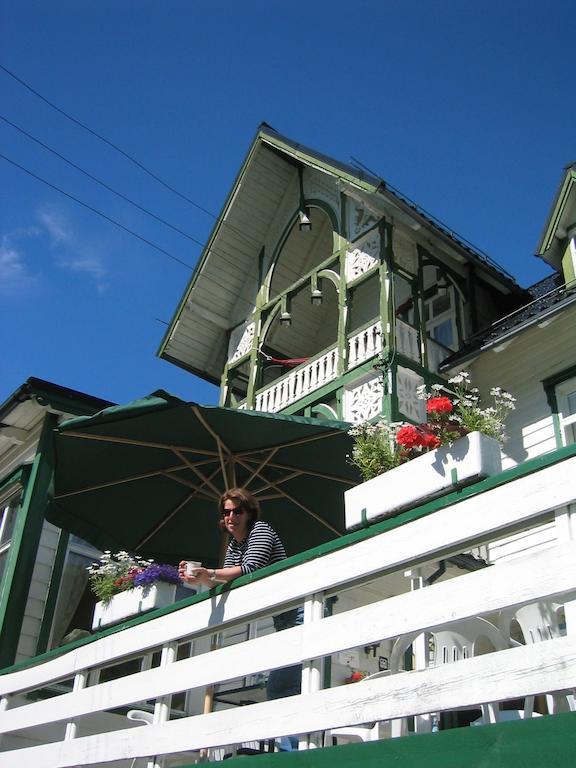 Hjelle Hotel Dış mekan fotoğraf