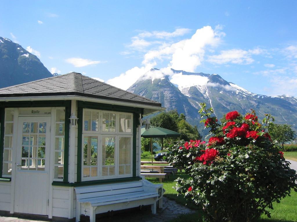 Hjelle Hotel Dış mekan fotoğraf