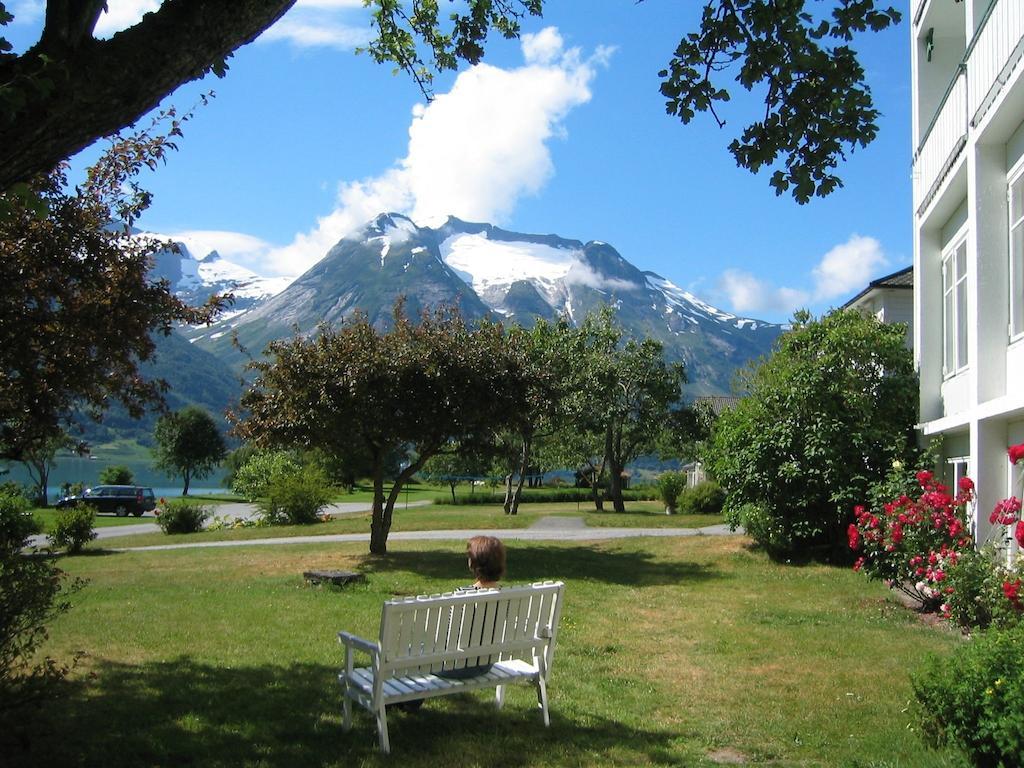 Hjelle Hotel Dış mekan fotoğraf