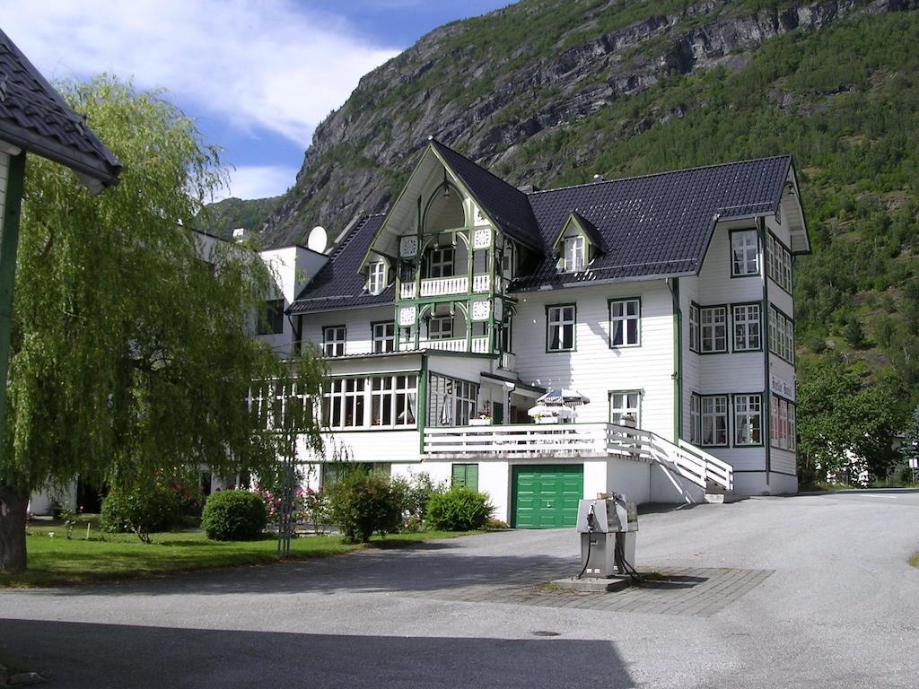 Hjelle Hotel Dış mekan fotoğraf