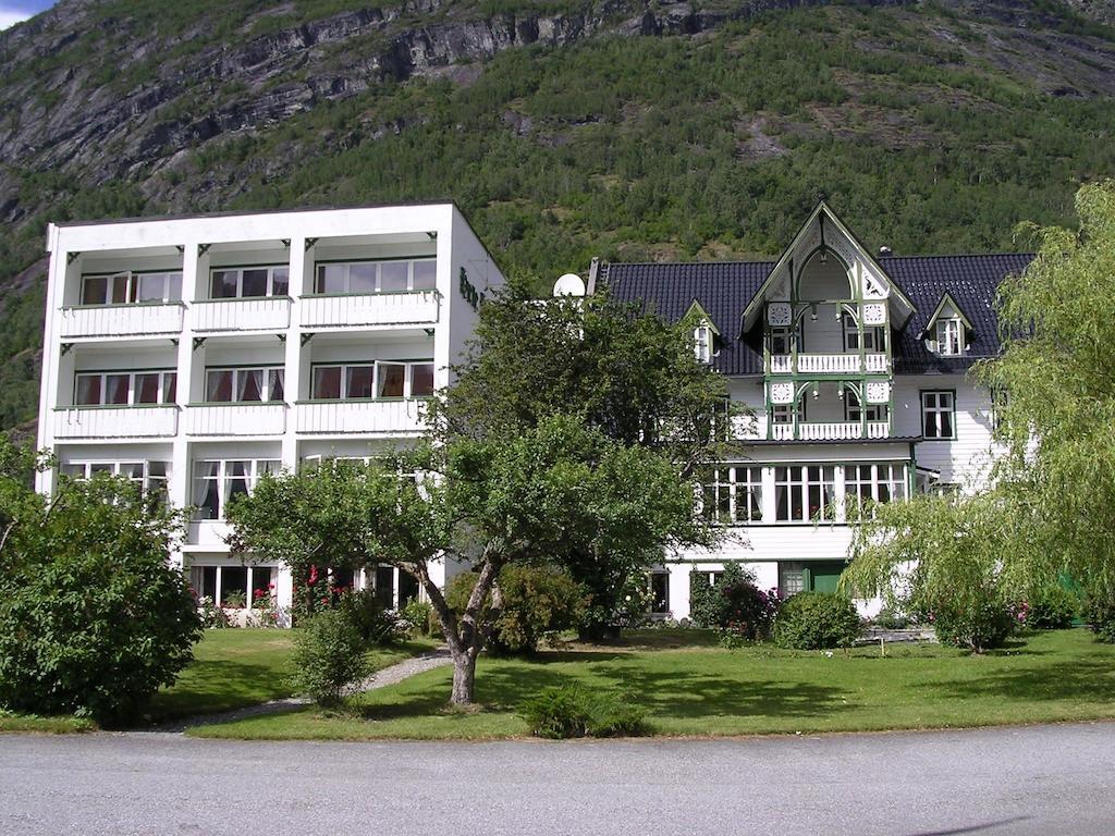 Hjelle Hotel Dış mekan fotoğraf
