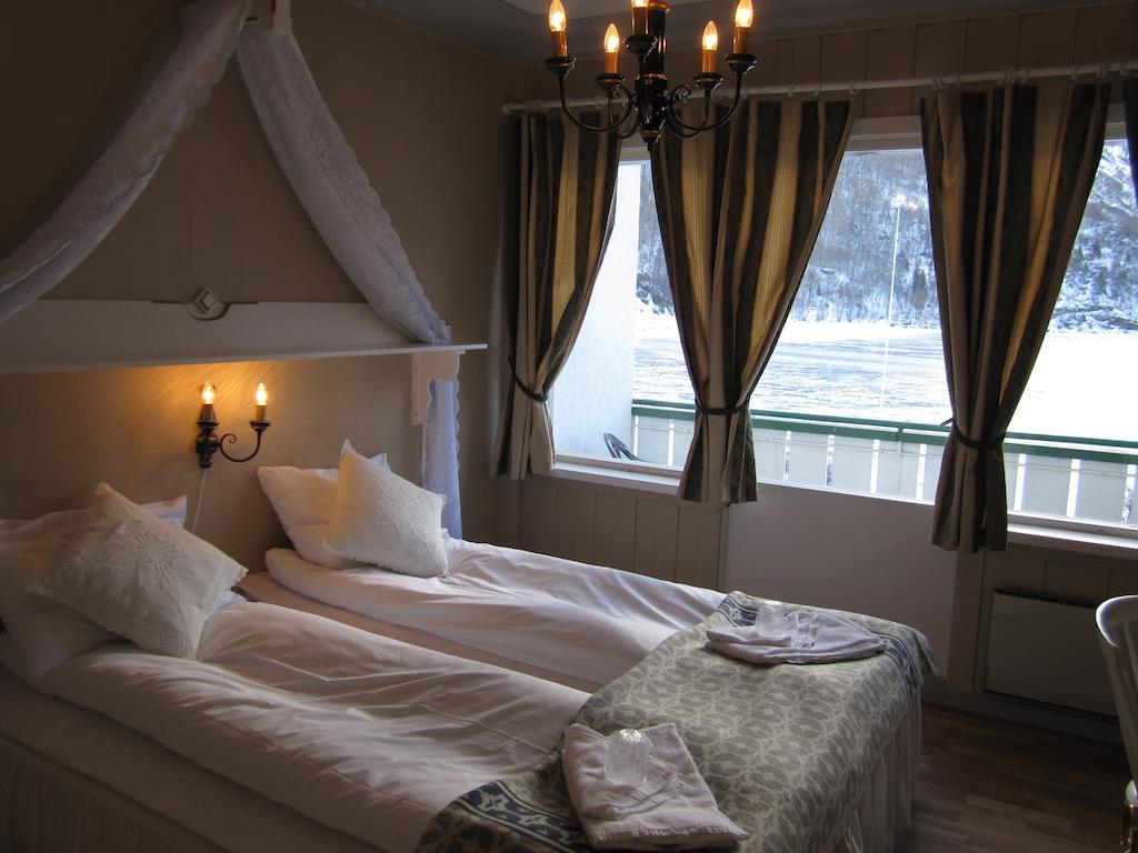 Hjelle Hotel Oda fotoğraf