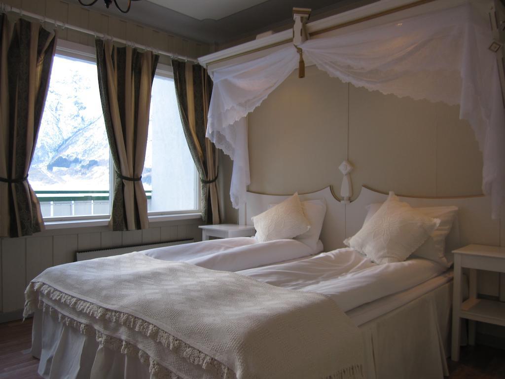 Hjelle Hotel Oda fotoğraf