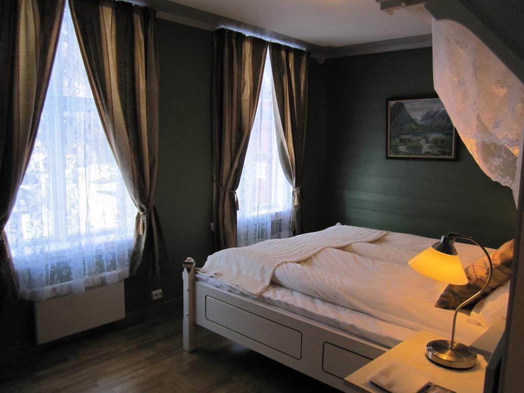 Hjelle Hotel Oda fotoğraf