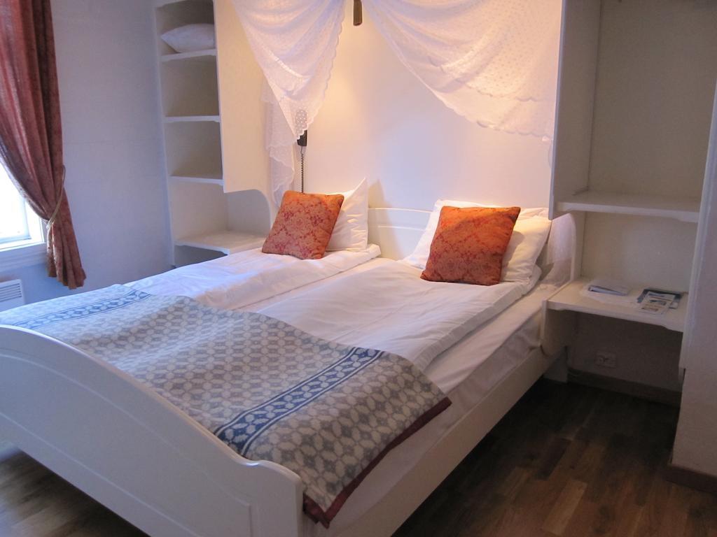 Hjelle Hotel Oda fotoğraf