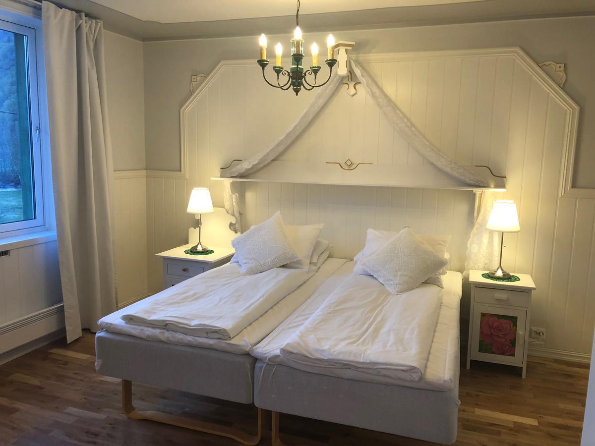 Hjelle Hotel Dış mekan fotoğraf